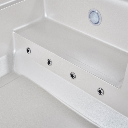 Плавательный спа бассейн Mexda WS-125AIII-U