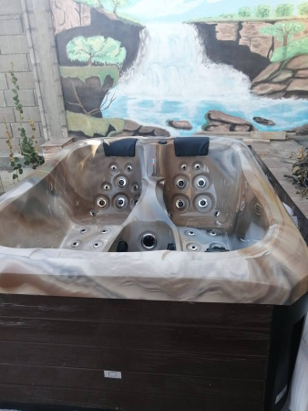 Гидромассажный спа бассейн Mexda WS-696 Lite Гидромассажный спа бассейн Mexda WS-696 Lite