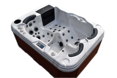 Гидромассажный Спа-Бассейн Jazzi Pool Miami 335C Wi-Fi