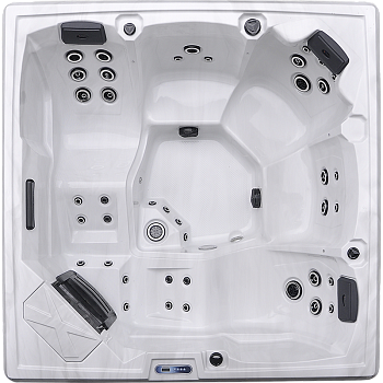 Гидромассажный СПА бассейн Kingston JCS-202S