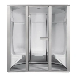 Паровая сауна NordicSpa WS-204ST (R5)