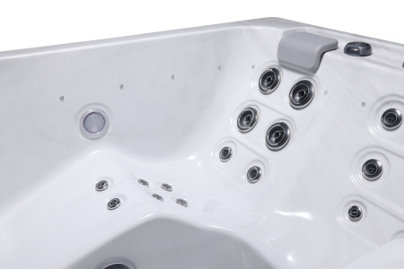 Гидромассажный спа бассейн NordicSpa Magni (Магни) Гидромассажный спа бассейн NordicSpa Magni (Магни)