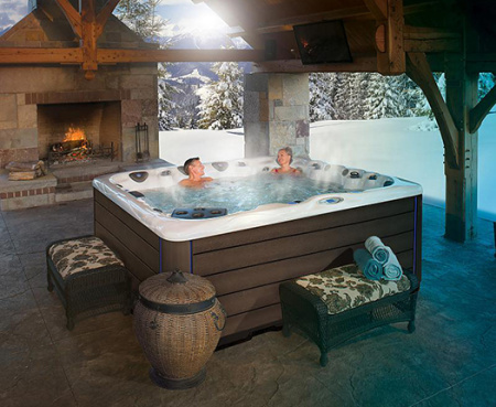 Спа бассейн Master Spas Legend LSX 800