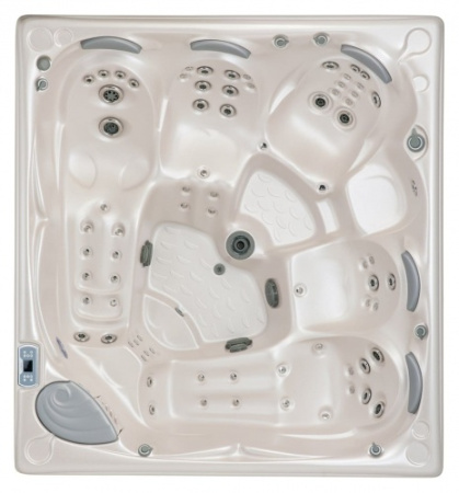 Гидромассажный спа бассейн Vibes Comte by USSPA